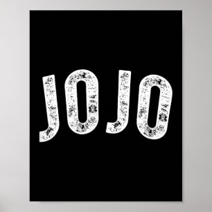 Jojo poster