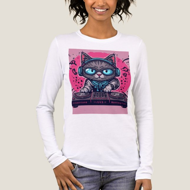 jojojoo Tri-Blend shirt (Front)