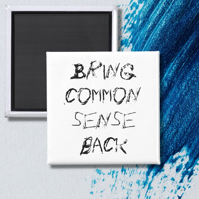 Joke gifts funny slogan novelty witty sayings gift magnet (Creator Uploaded)