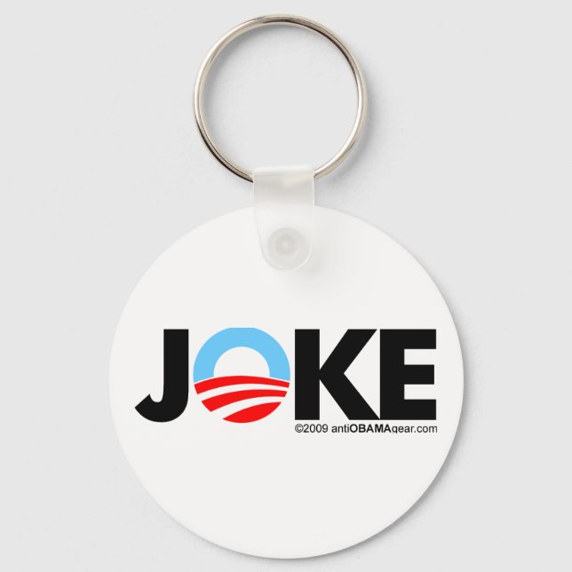 JOKE KEY RING (Front)