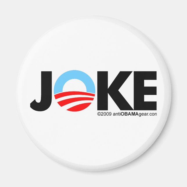 JOKE MAGNET (Front)
