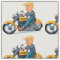 Joke President Donald Trump biker - memes