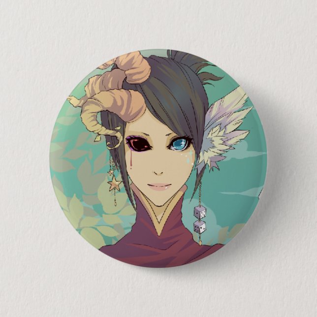 Joker Badge (Front)