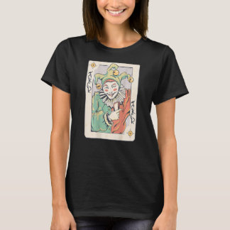 Joker Card Backside T-Shirt