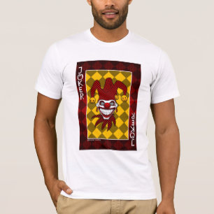 Joker Card Shirt