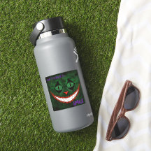 Joker Cheshire Sticker