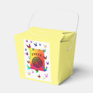 Joker Dreams Mah Jongg Box