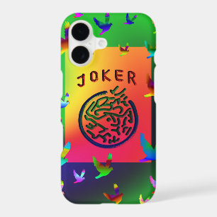Joker Dreams Phone Case