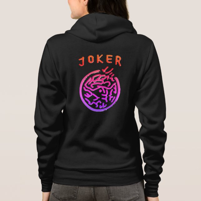 JOKER HOODIE (Back)