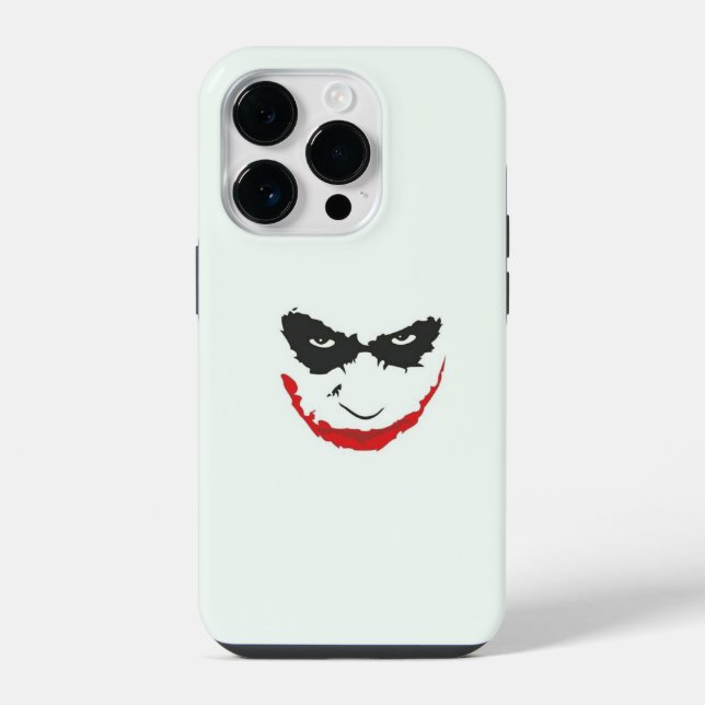 Joker iPhone cases  (Back)