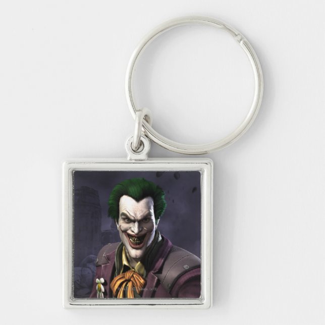 Joker Key Ring (Front)