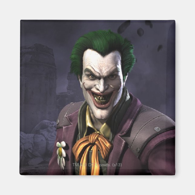 Joker Magnet (Front)
