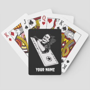 joker playing cards
