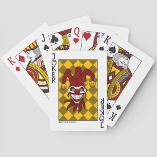 Joker Playing Cards