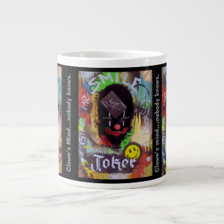 Joker Pop Art Specialty Mug