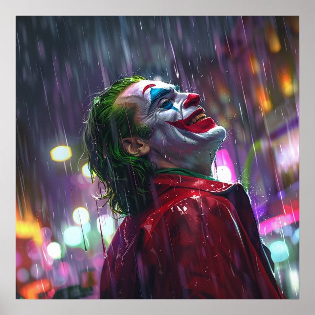 joker poster (Front)