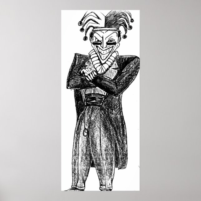 Joker Poster (Front)