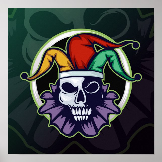 Joker Poster (Front)