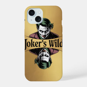Joker’s Wild - Barely There Apple iPhone 15 Case