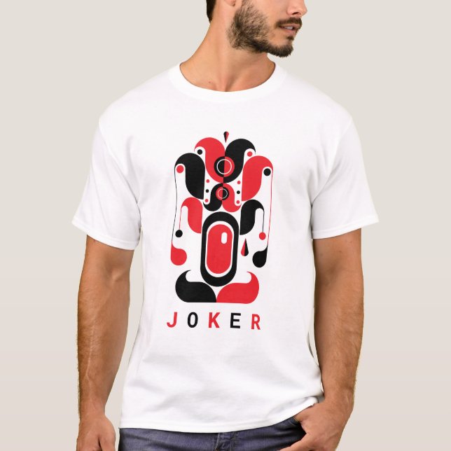 JOKER T-Shirt (Front)