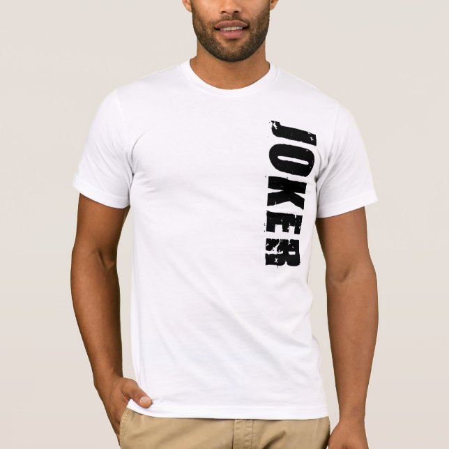 Joker T-shirt (Front)