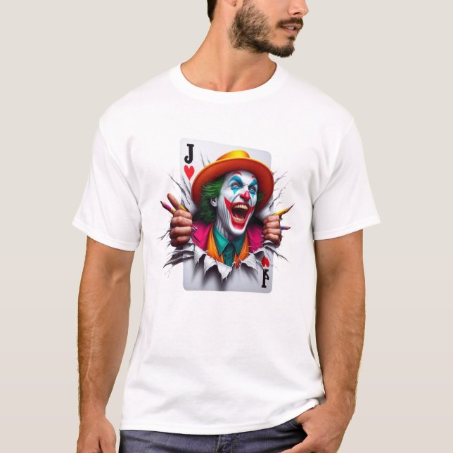 Joker T-Shirt (Front)