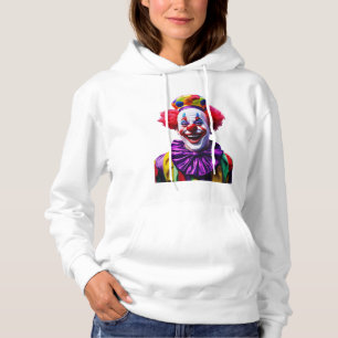 "Joker T-Shirt Logo – Edgy, Dark & Bold Design for Hoodie