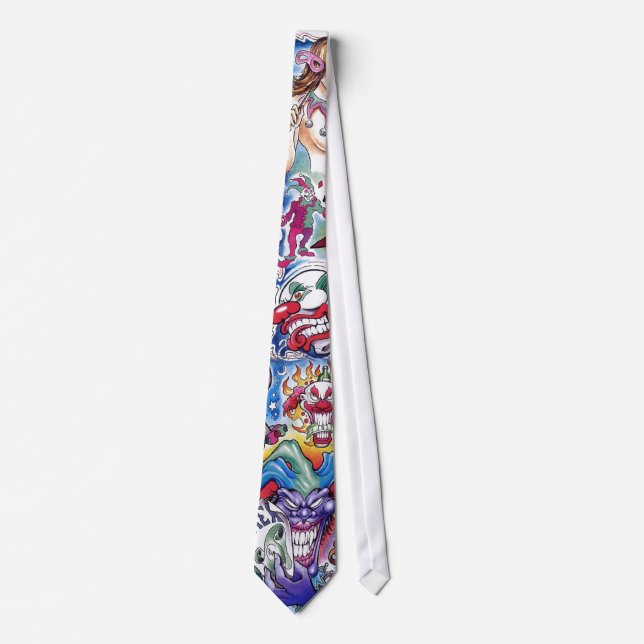 JOKER TIE (Front)
