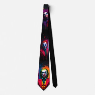 Joker Tie