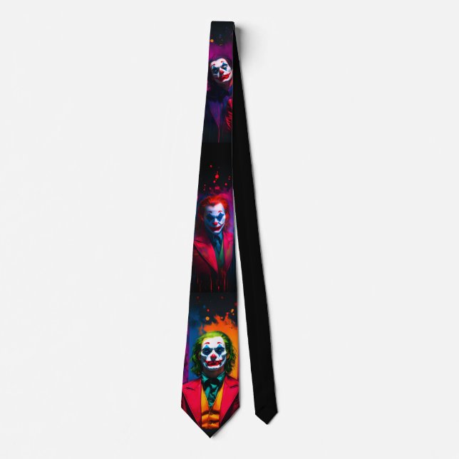 Joker Tie (Front)