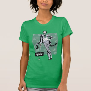 Joker With Golf Club T-Shirt