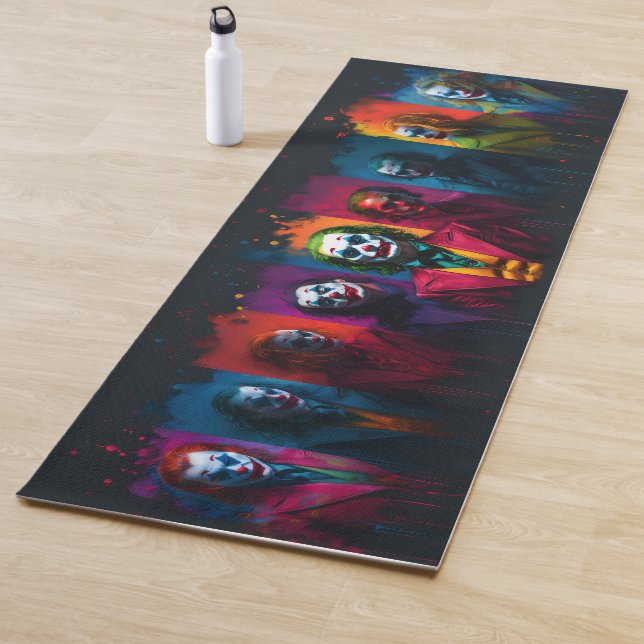 Joker Yoga Mat (In Situ)