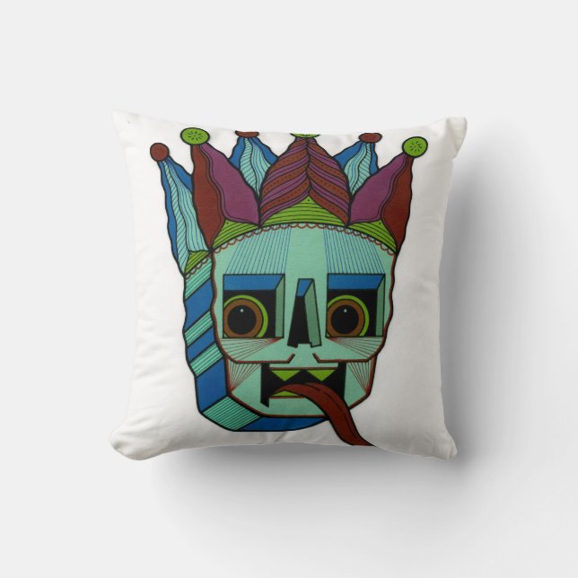 jokers cushion (Front)