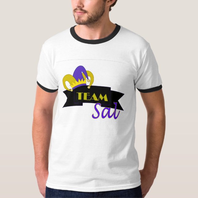 Jokers - Team Sal Shirt (Front)