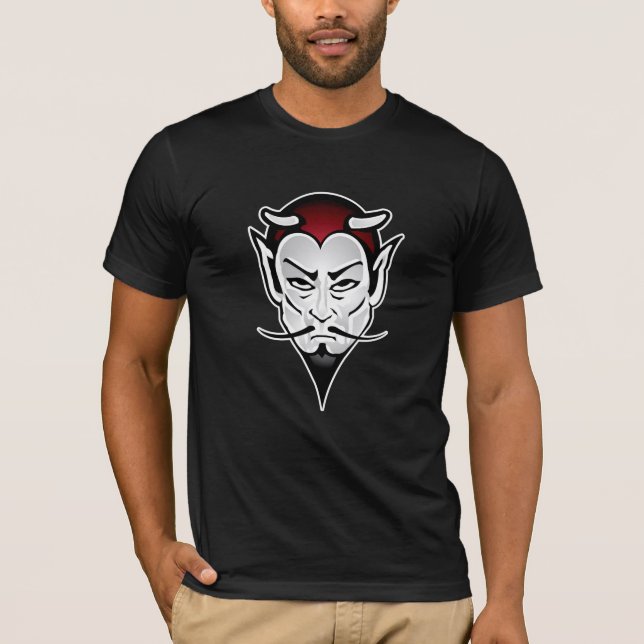 Jokers Wild Devil Shirt (Front)