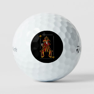 Jokers Wild Golf Balls