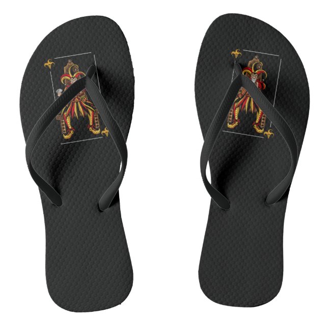Jokers Wild Jandals (Footbed)
