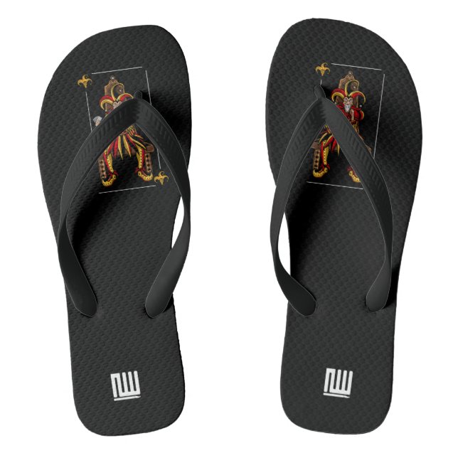 Jokers Wild Jandals (Footbed)