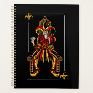 Jokers Wild Planner