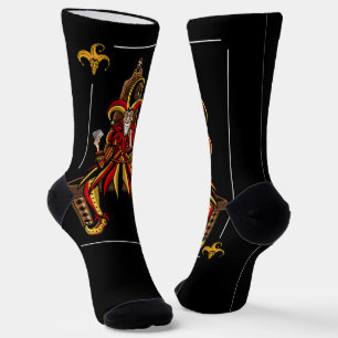 Jokers Wild Socks