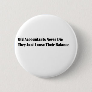 Jokes 6 Cm Round Badge