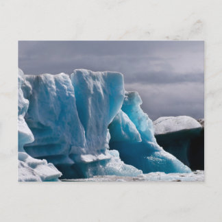 Jökulsárlón #2 postcard