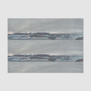 Jokulsarlon, Iceland - Glacier Lagoon tissue paper