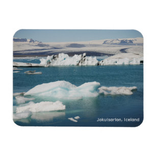 Jokulsarlon Iceland Magnet