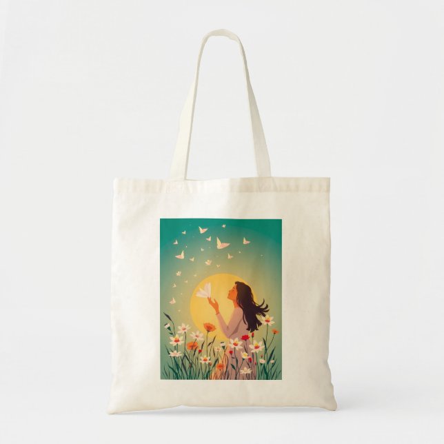 JoL Sunny Tote Bag (Front)