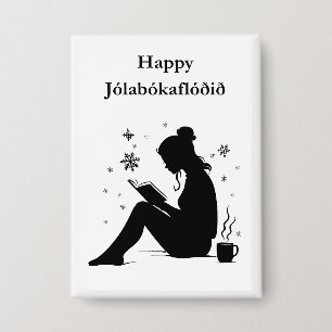 Jolabokaflod - Iceland Book Flood