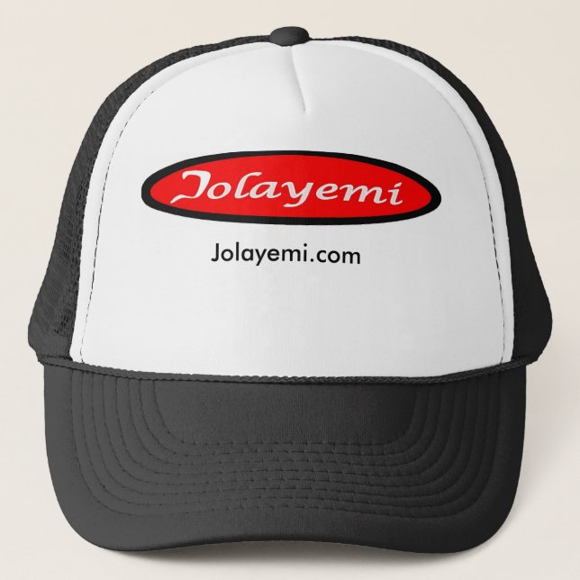 Jolayemi Promotional Hat 002 (Front)