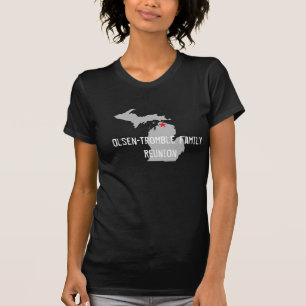 Jolie's favourite destroyed tee