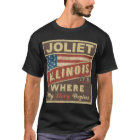 JOLIET, IL It's where my Story begins