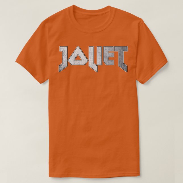 Joliet IL T-Shirt (Design Front)